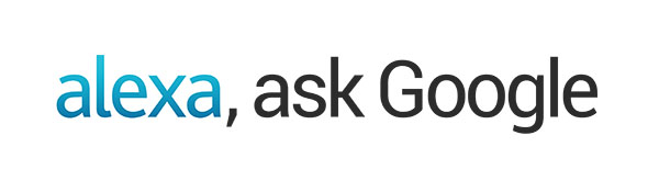 Alexa, Ask Google Skill for Amazon Echo Dot